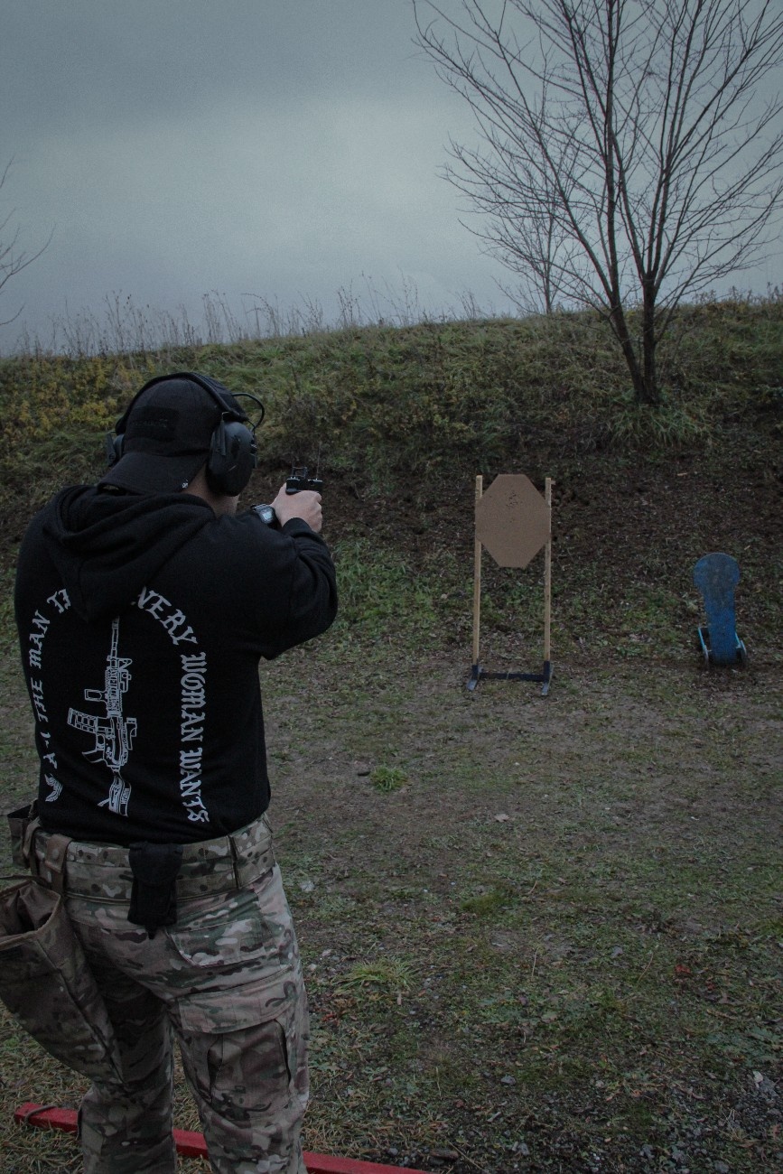 MOHICAN Hoodie – “For the Man That Every Woman Wants” - Image 3